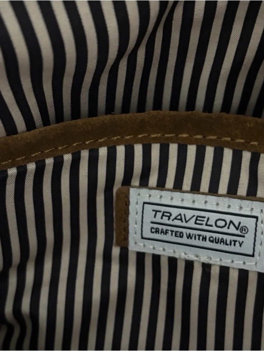 Travelon durable navy